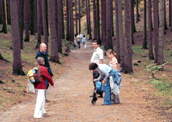 Wanderurlaub Tschechien